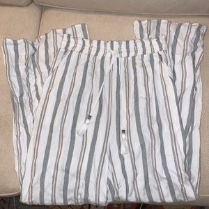 Lovestitch linen pants